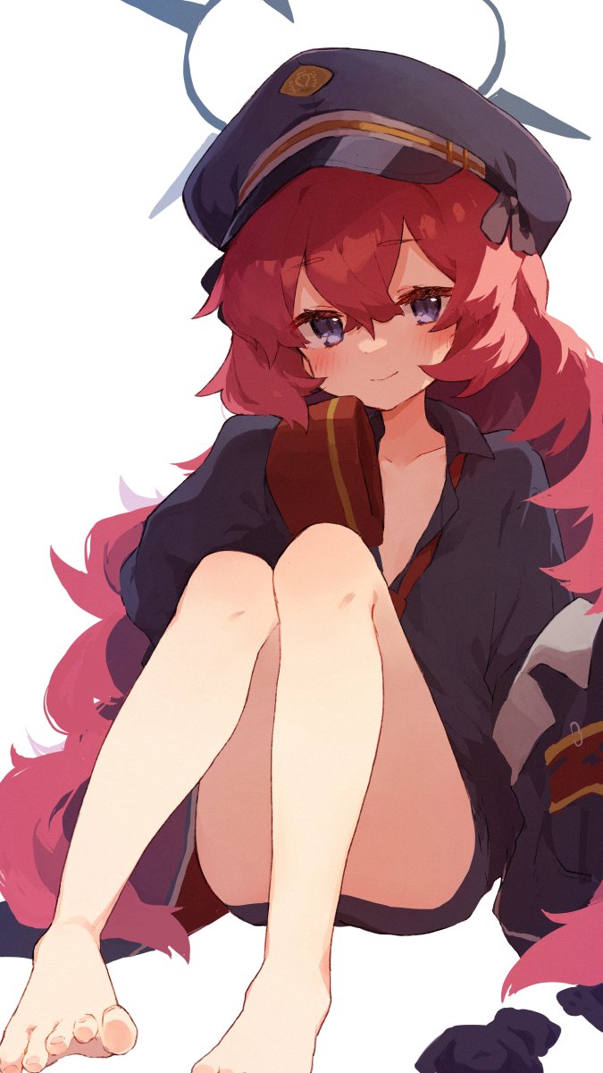 Iroha (Blue Archive) Rule 34 Image
