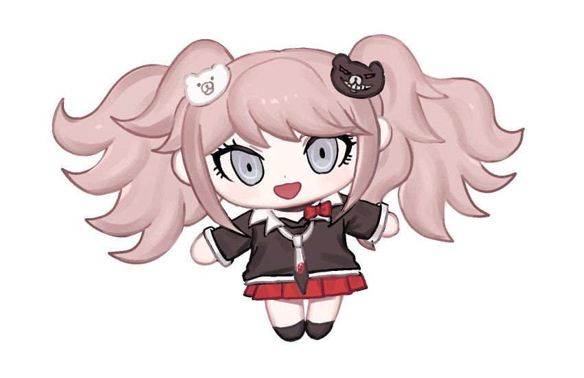 Enoshima Junko (Danganronpa: Trigger Happy Havoc) Rule 34 Image