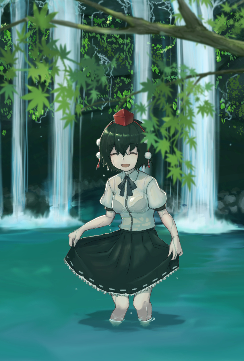 Shameimaru Aya (Touhou) Rule 34 Image