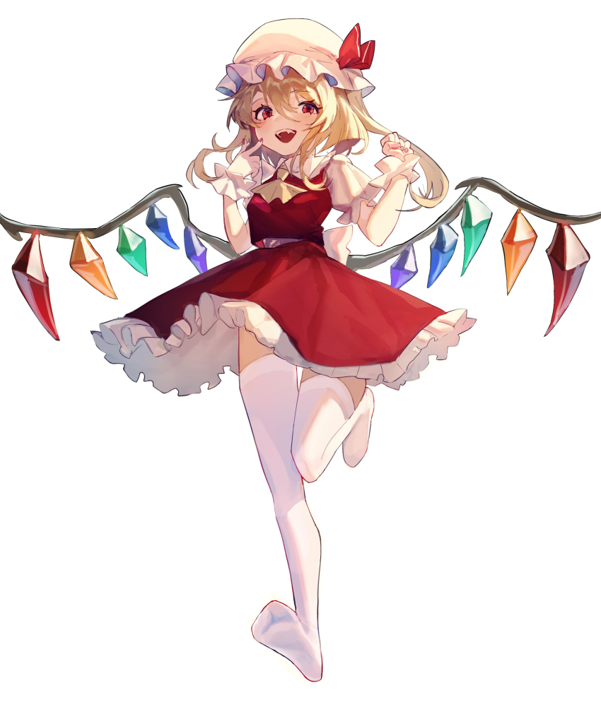 Flandre Scarlet (Touhou) Rule 34 Image
