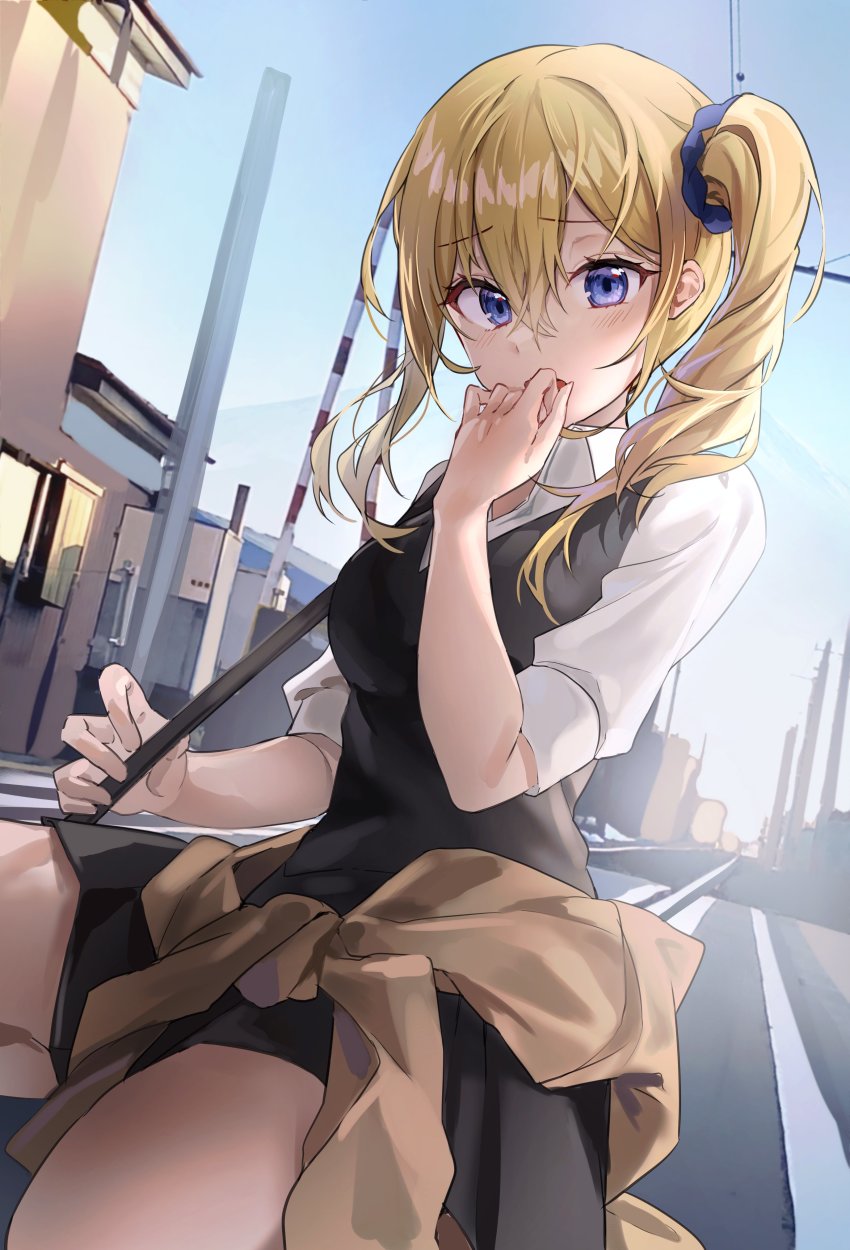 Hayasaka Ai (Kaguya-Sama Wa Kokurasetai ~Tensai-Tachi No Renai Zunousen~) Rule 34 Image