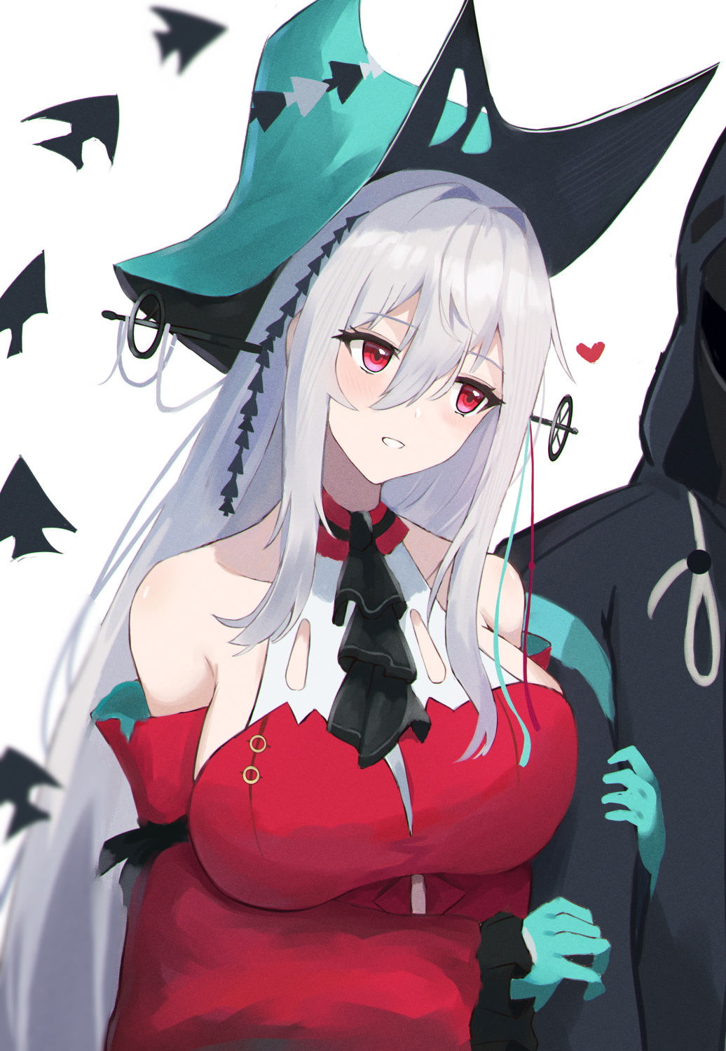 Doctor (Arknights) Rule 34 Image