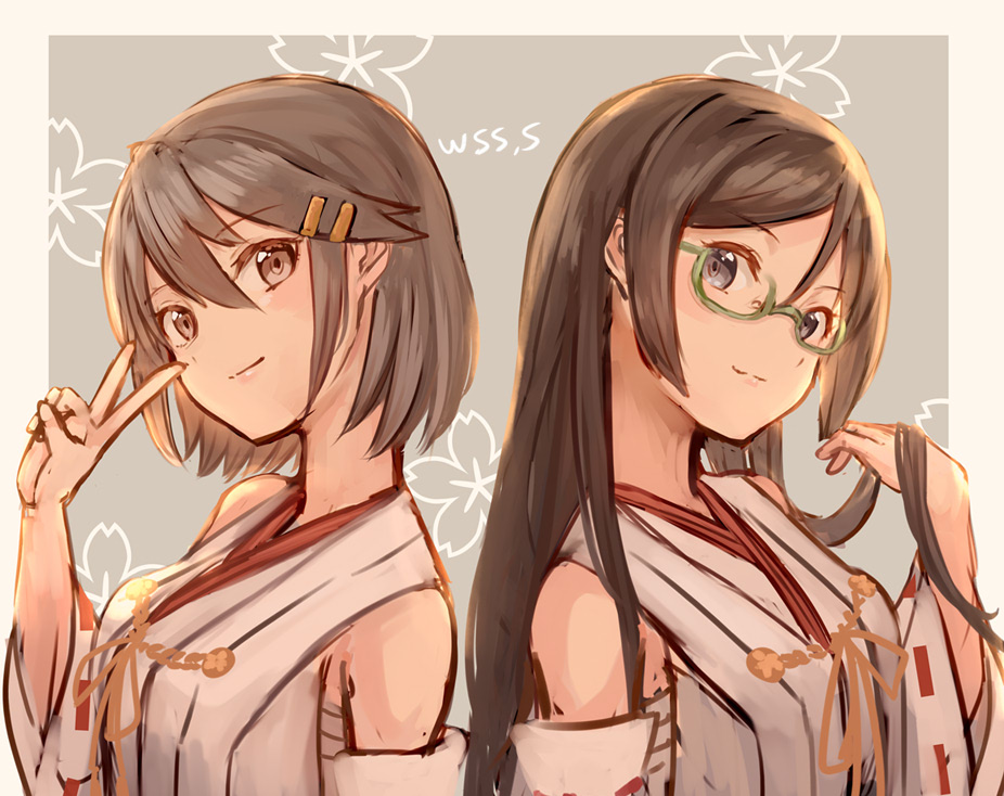 Haruna (Kancolle) Rule 34 Image