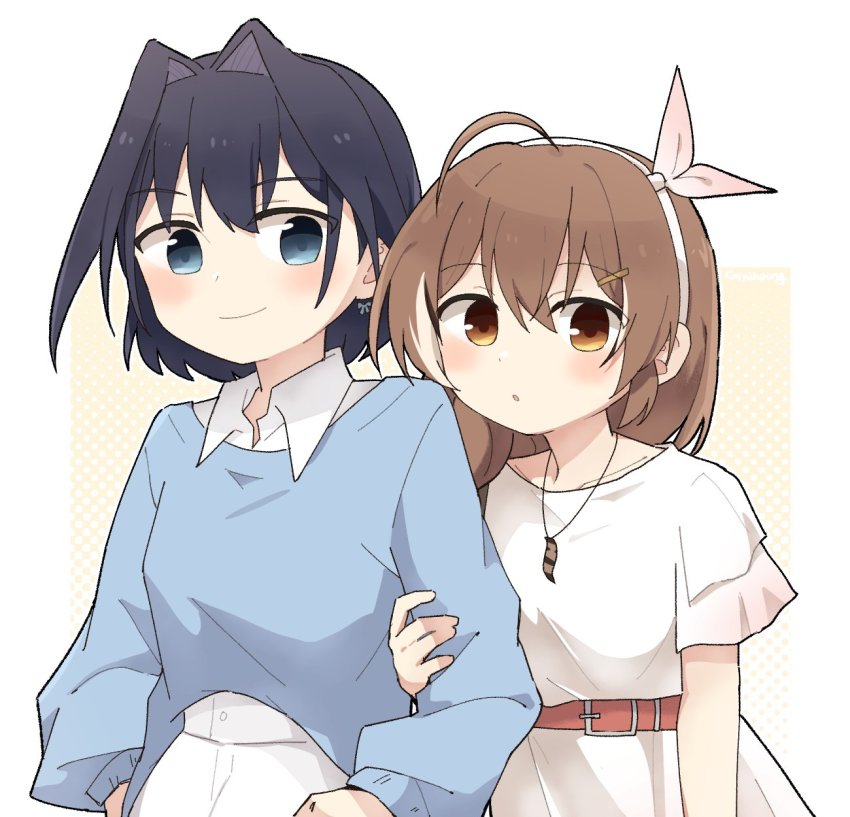 Nanashi Mumei (Hololive) Rule 34 Image
