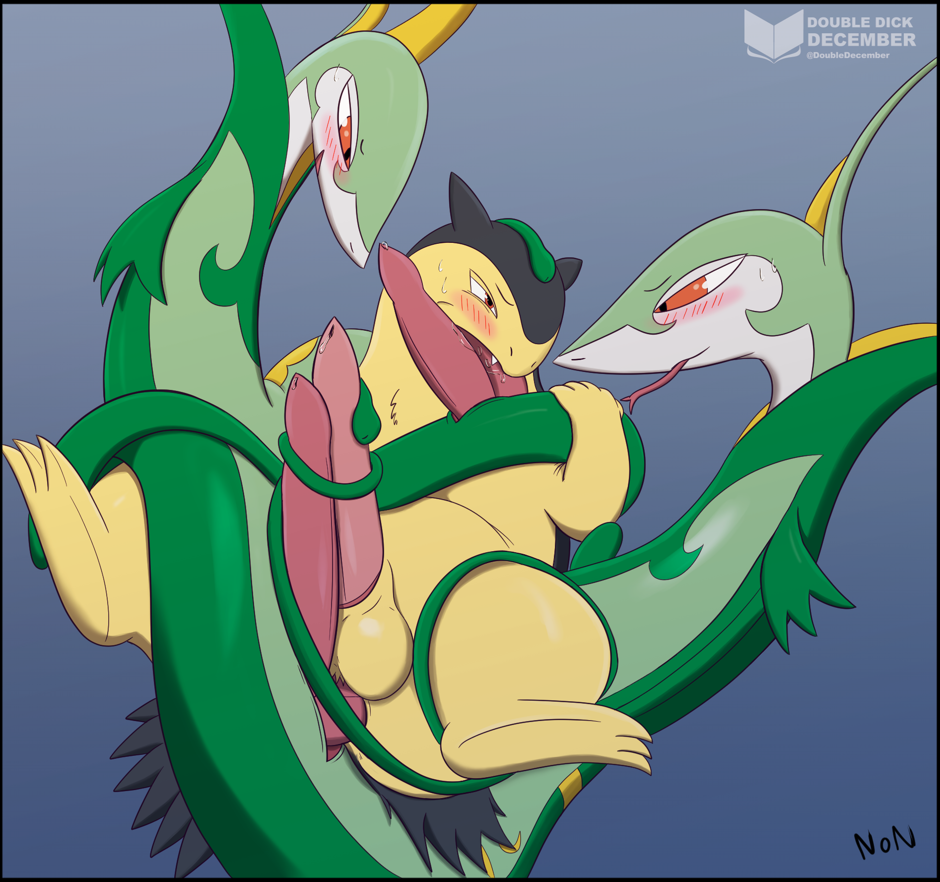 PokÉMon (Species) Rule 34 Image