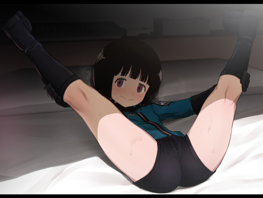 Amatori Chika (World Trigger) Rule 34 Image