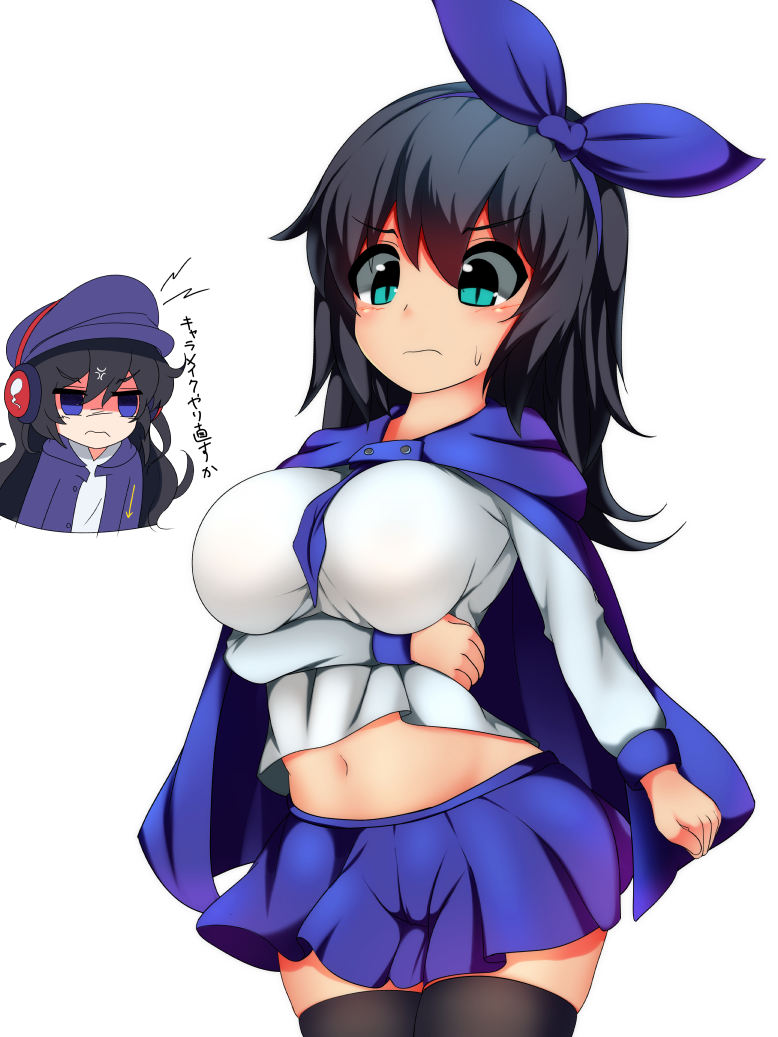 Chizuru (Super Ledgehop) Rule 34 Image