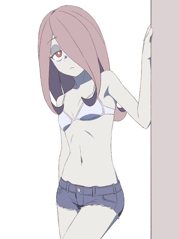 Sucy Manbavaran (Little Witch Academia) Rule 34 Image