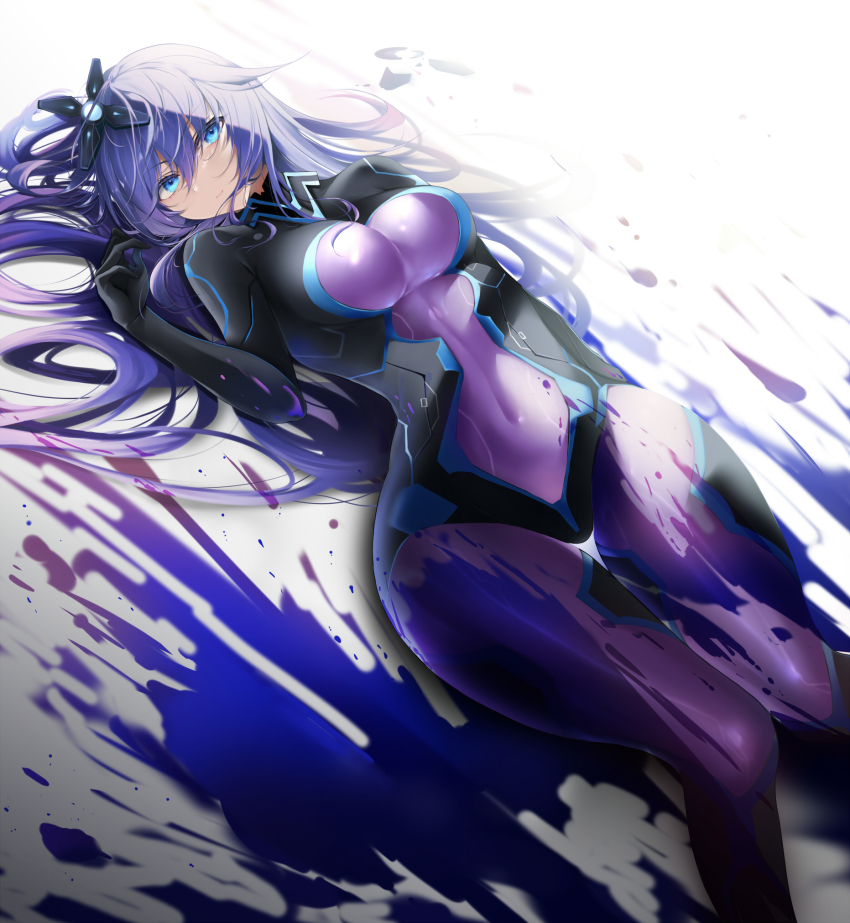 Purple Heart (Neptunia) Rule 34 Image