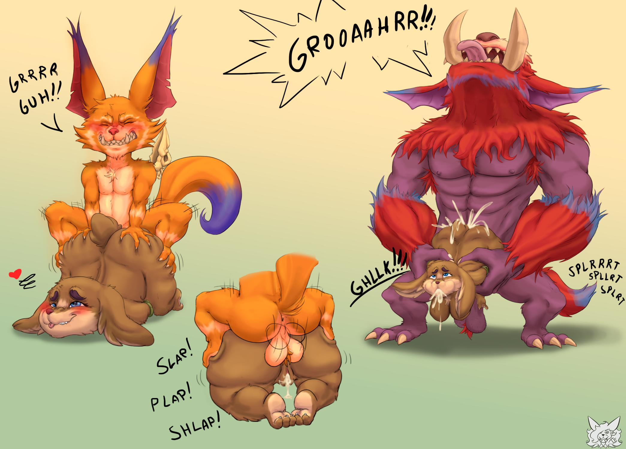 Norra (League Of Legends) Rule 34 Image