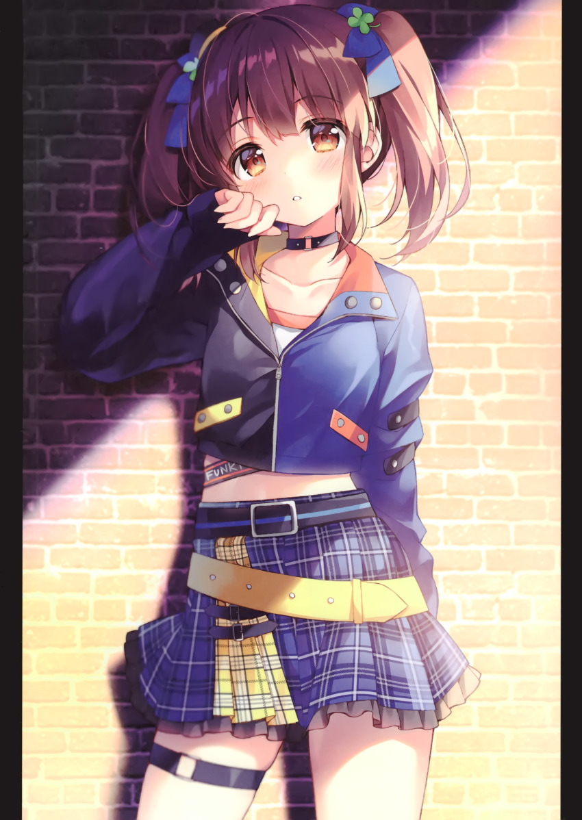 Ogata Chieri (Idolmaster) Rule 34 Image
