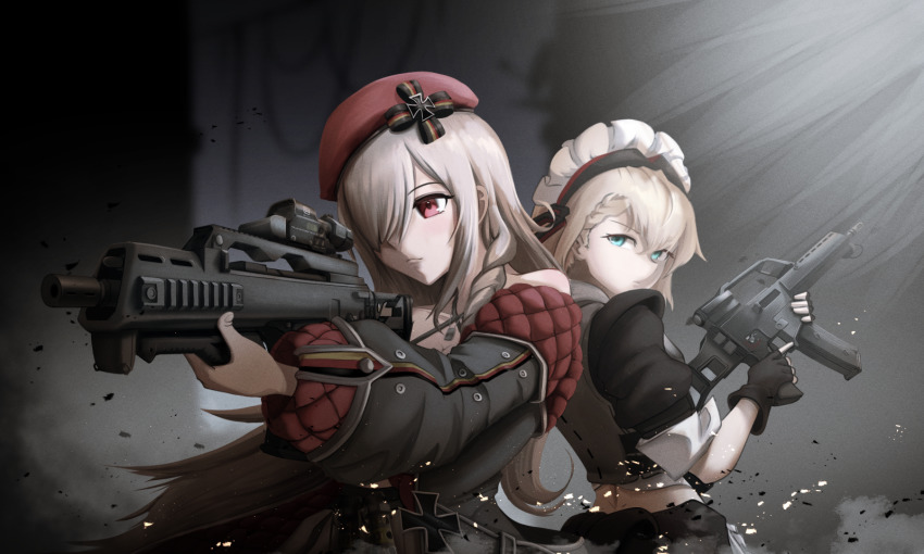 G36 (Girls' Frontline) Rule 34 Image