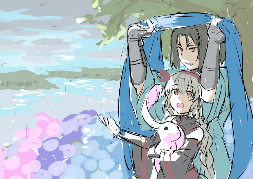 Aquaplus Rule 34 Image
