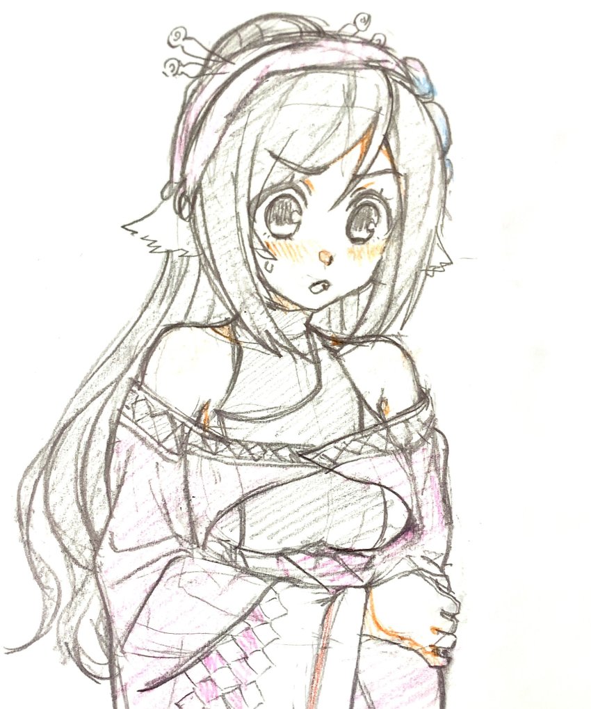 Kuon (Utawarerumono) Rule 34 Image
