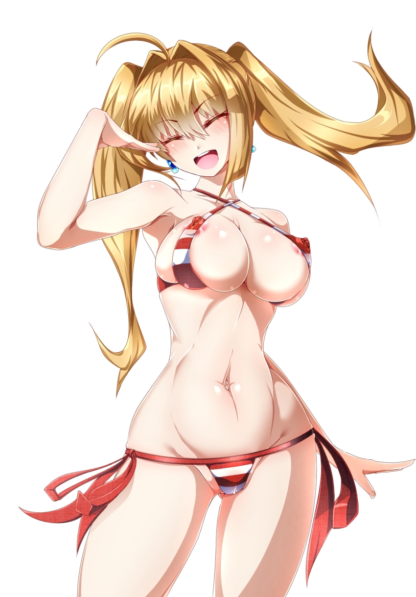 Nero Claudius (Fate) Rule 34 Image