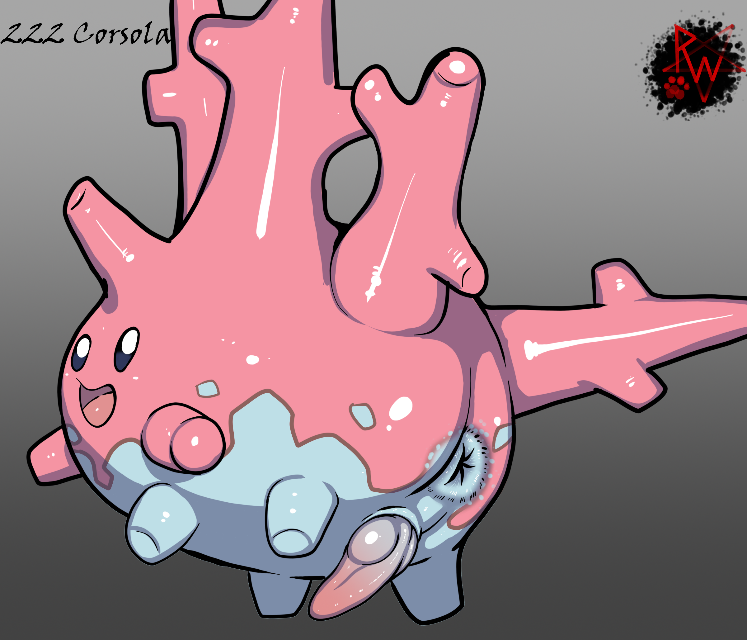 Corsola (Nintendo) Rule 34 Image