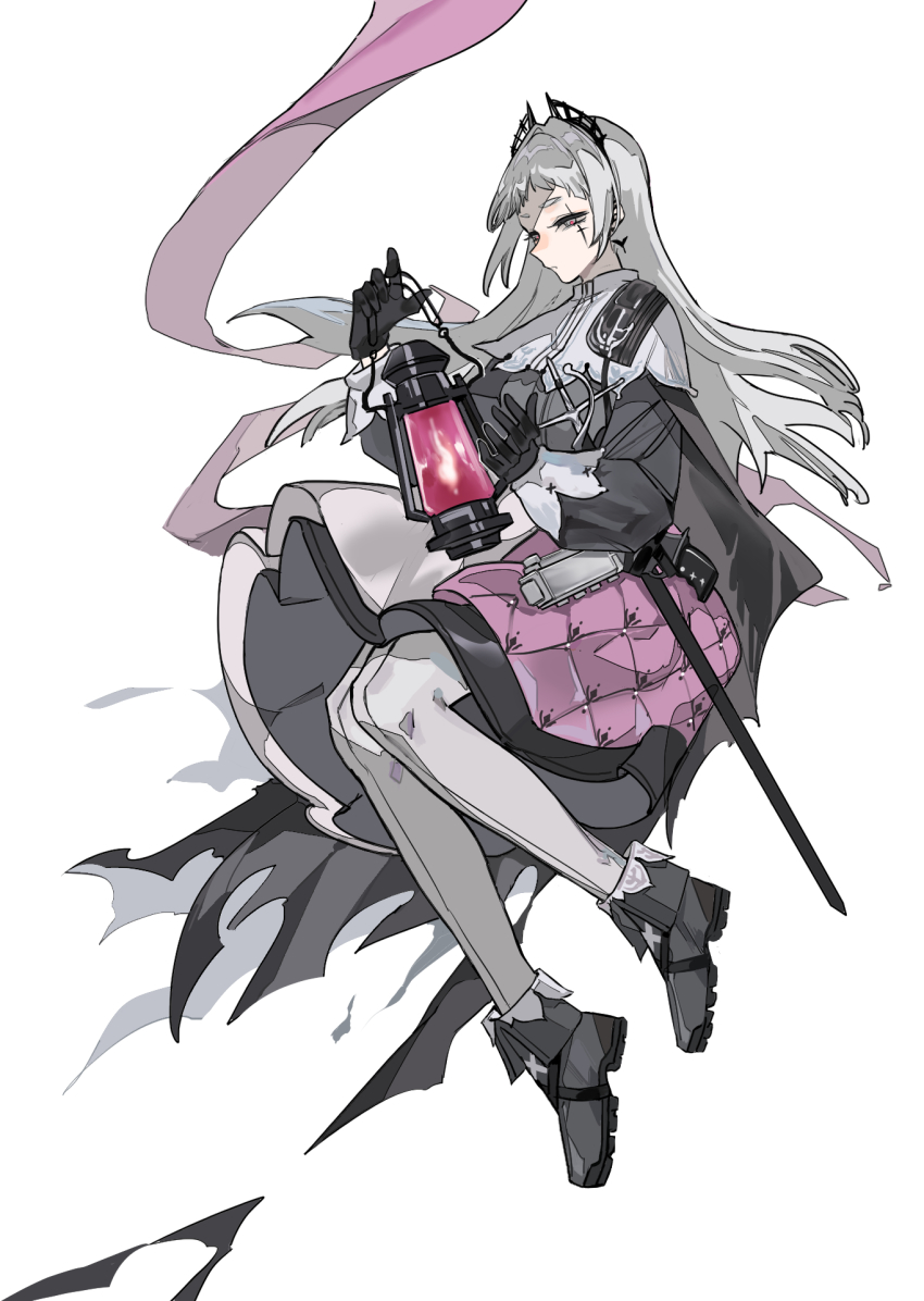 Irene (Arknights) Rule 34 Image