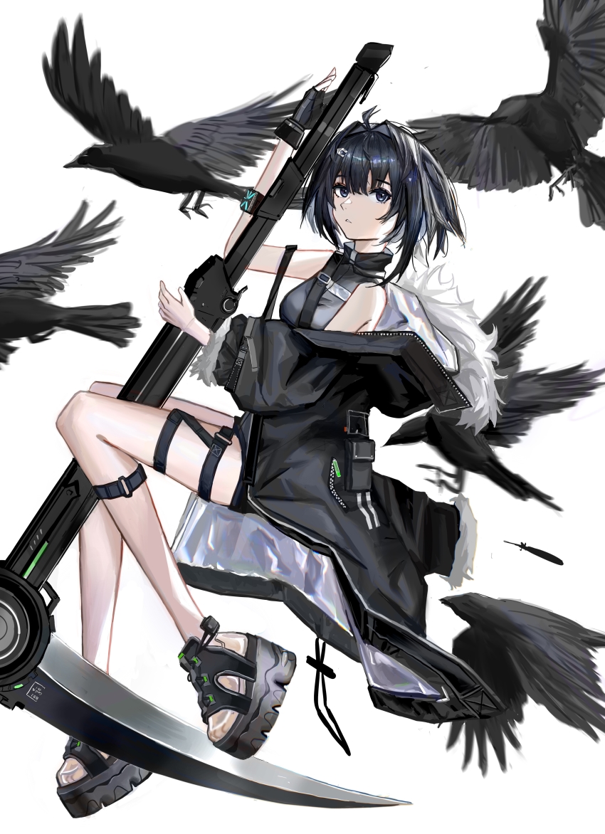 La Pluma (Arknights) Rule 34 Image