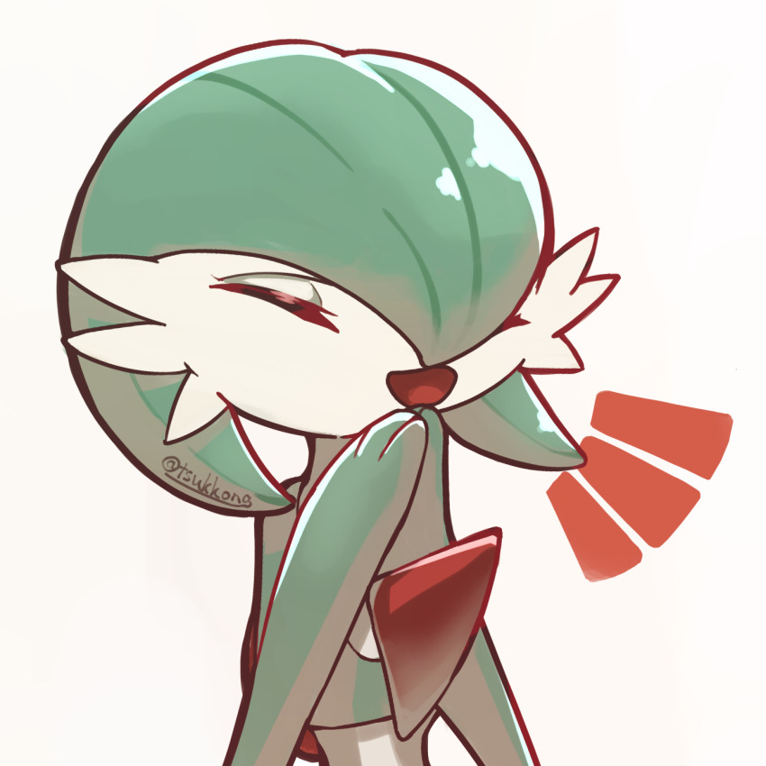 Gardevoir (Nintendo) Rule 34 Image
