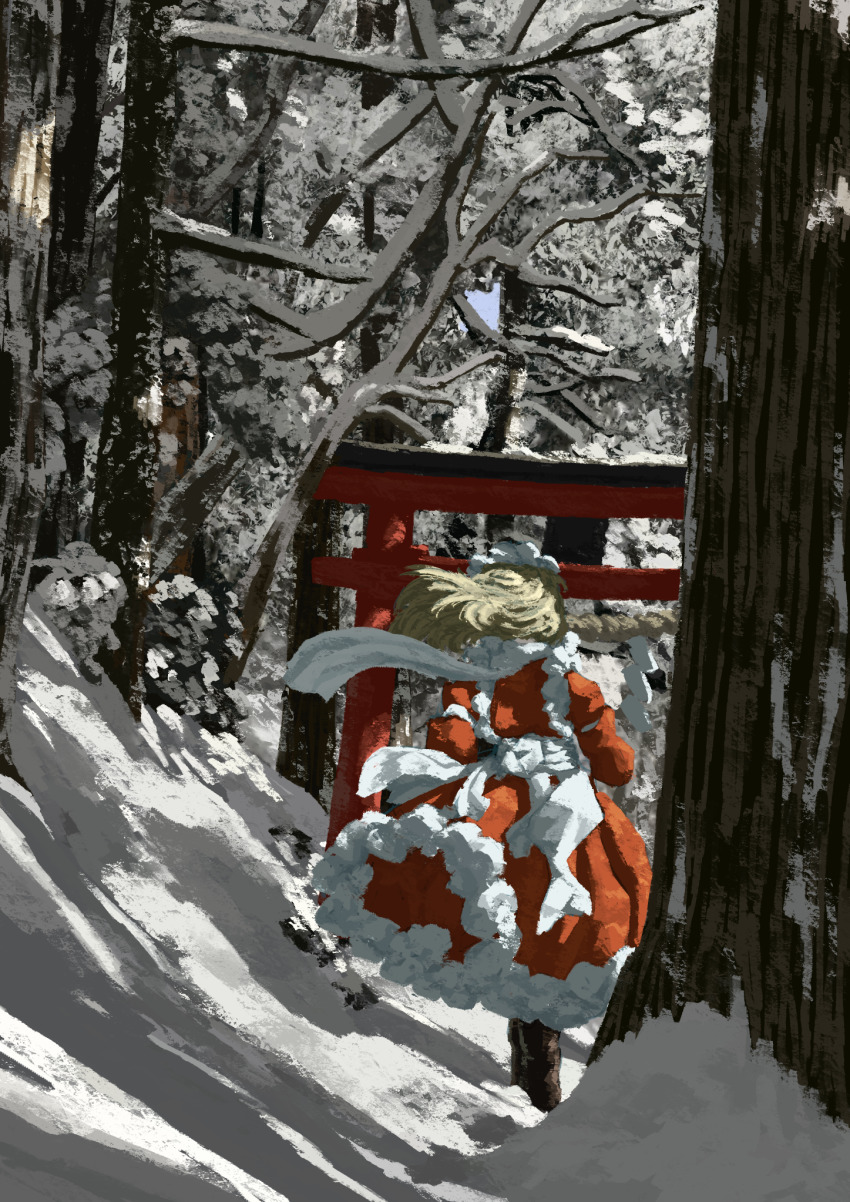 Yumeko (Touhou) Rule 34 Image