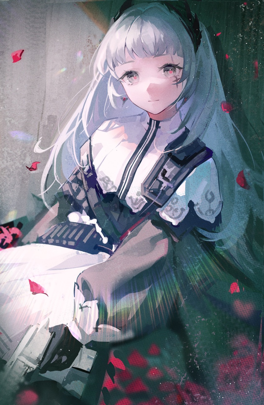 Irene (Arknights) Rule 34 Image