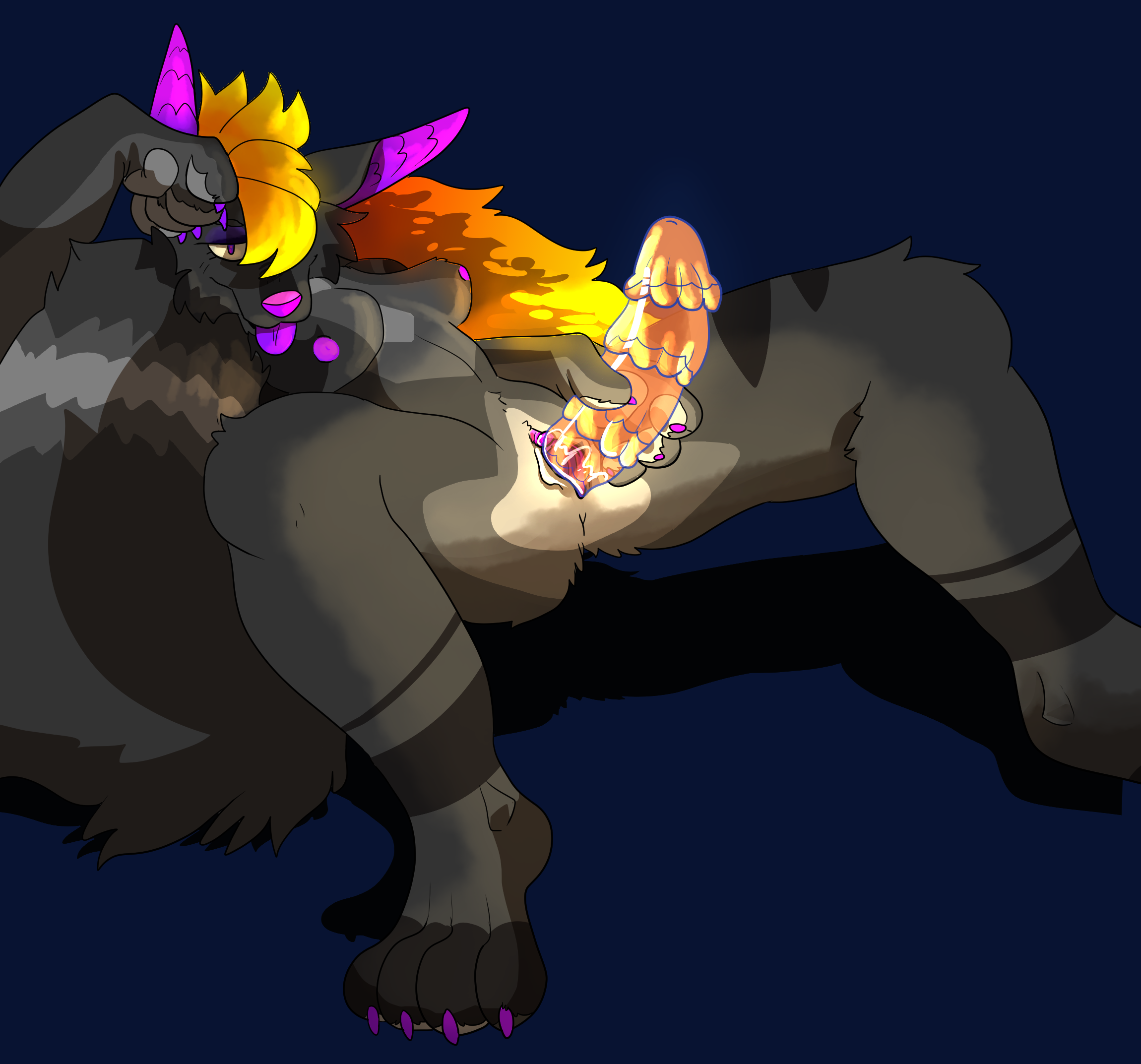 Anthro Rule 34 Image