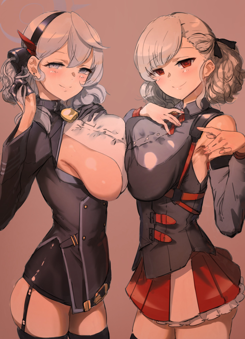 Ako (Blue Archive) Rule 34 Image