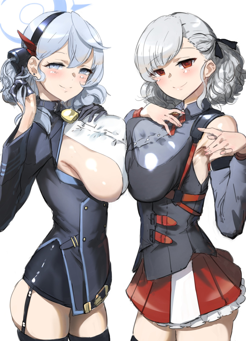 Ako (Blue Archive) Rule 34 Image