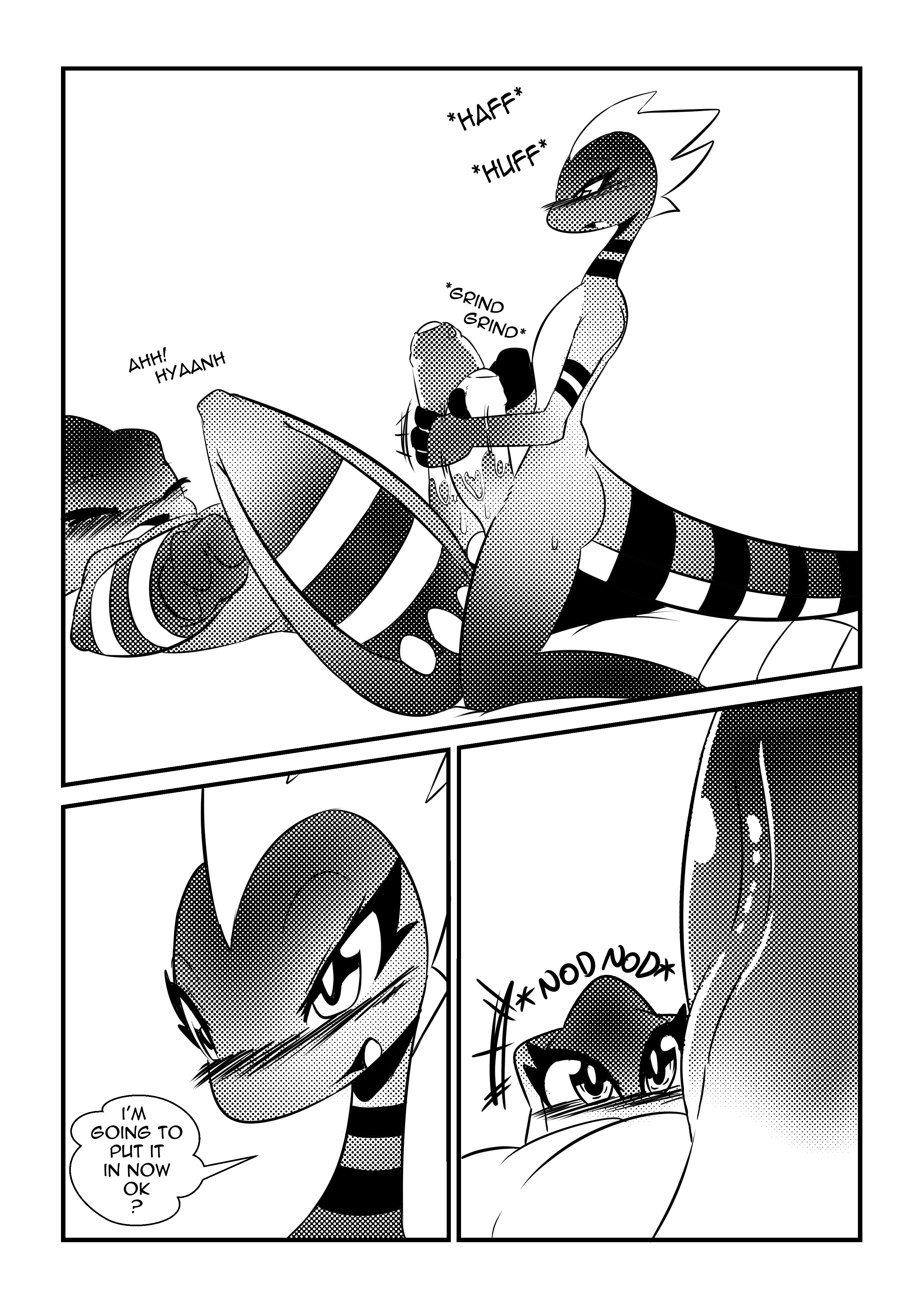 Blush RosÉ (Taboo Tails) Rule 34 Image