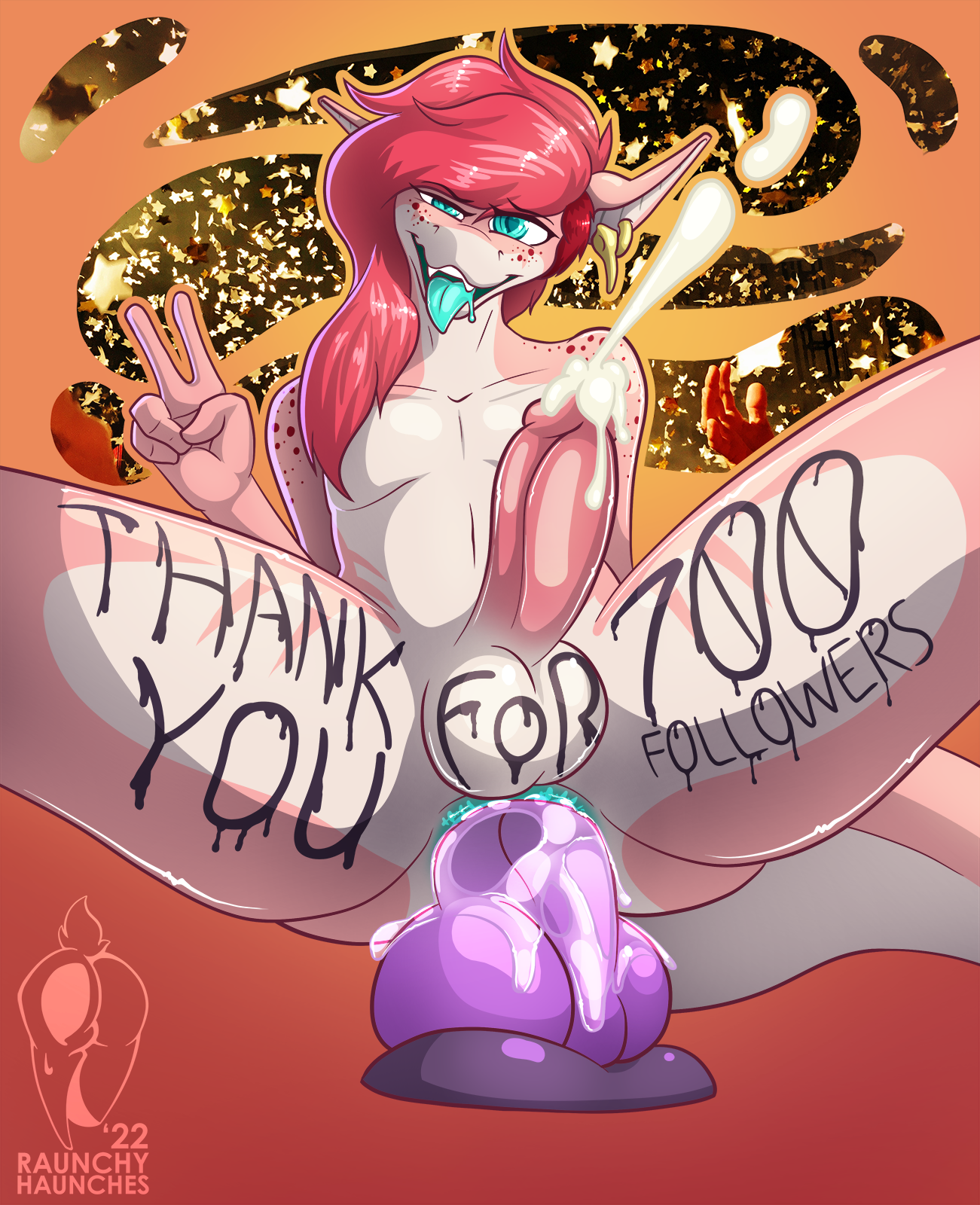 Charlie Peaches Rule 34 Image