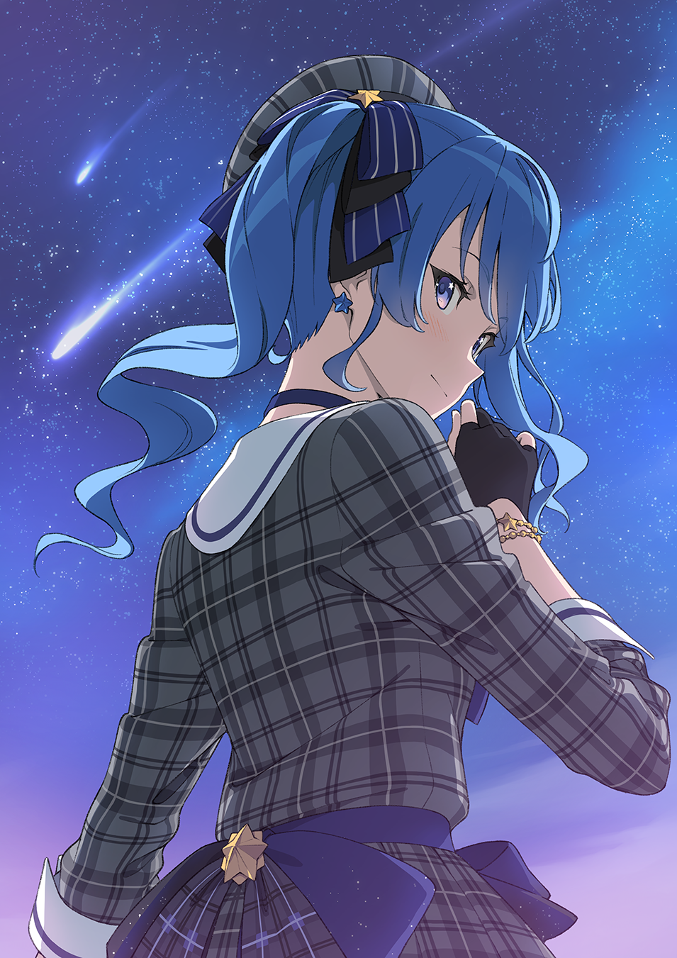 Hoshimachi Suisei (Hololive) Rule 34 Image