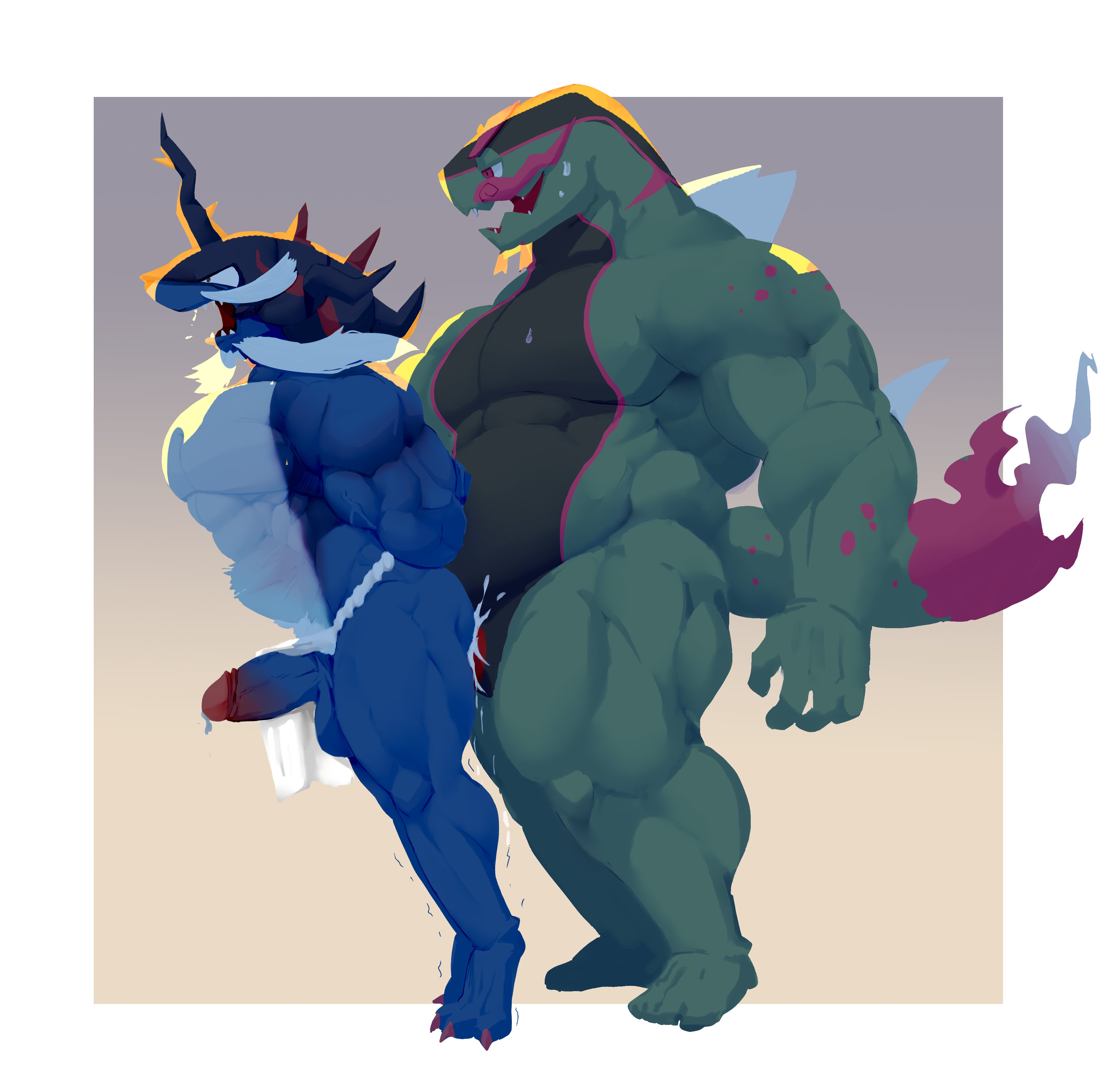 Basculegion (Nintendo) Rule 34 Image