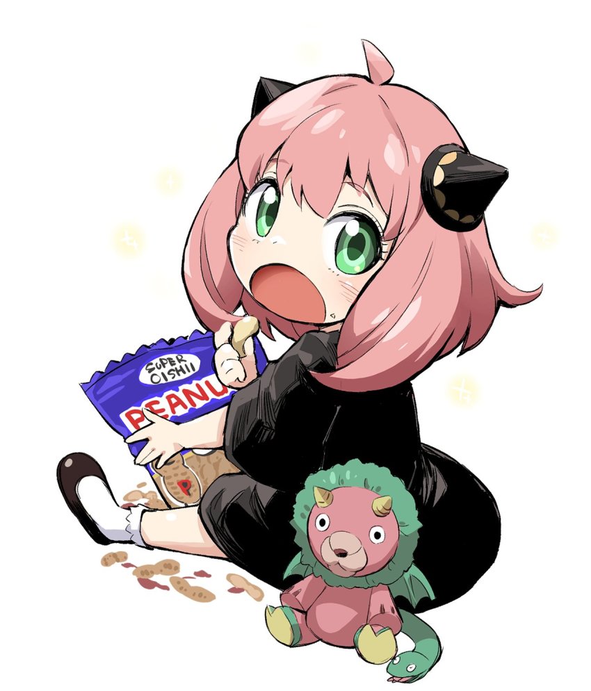 Anya (Spy X Family) Rule 34 Image