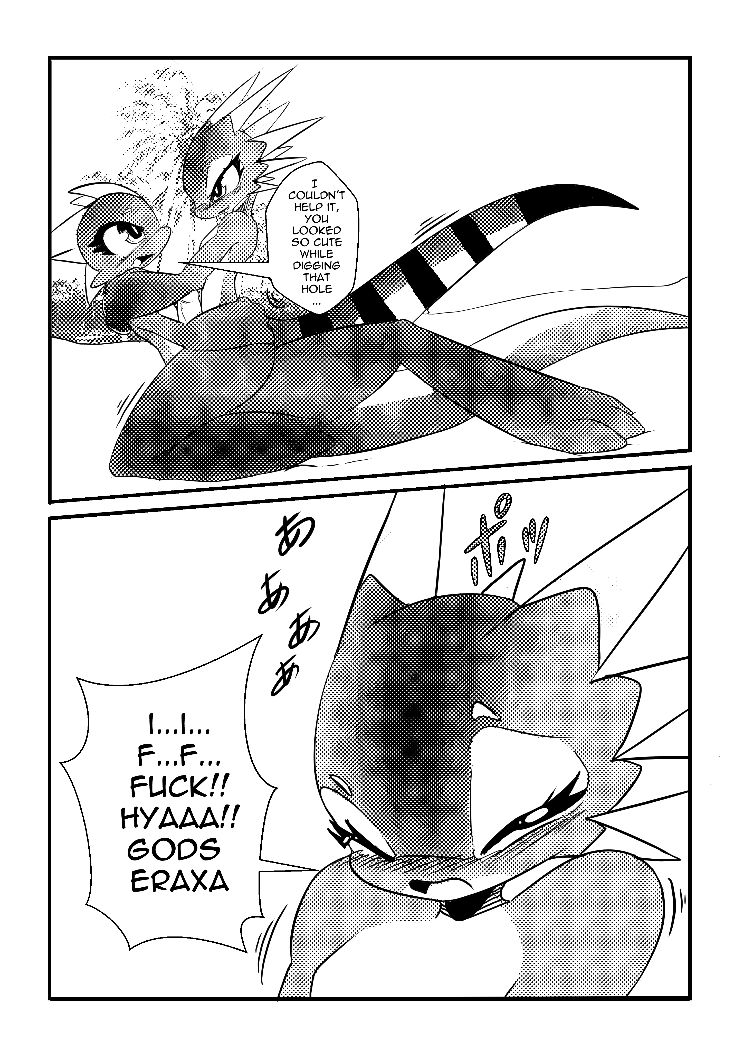 Eraxa (Character) Rule 34 Image