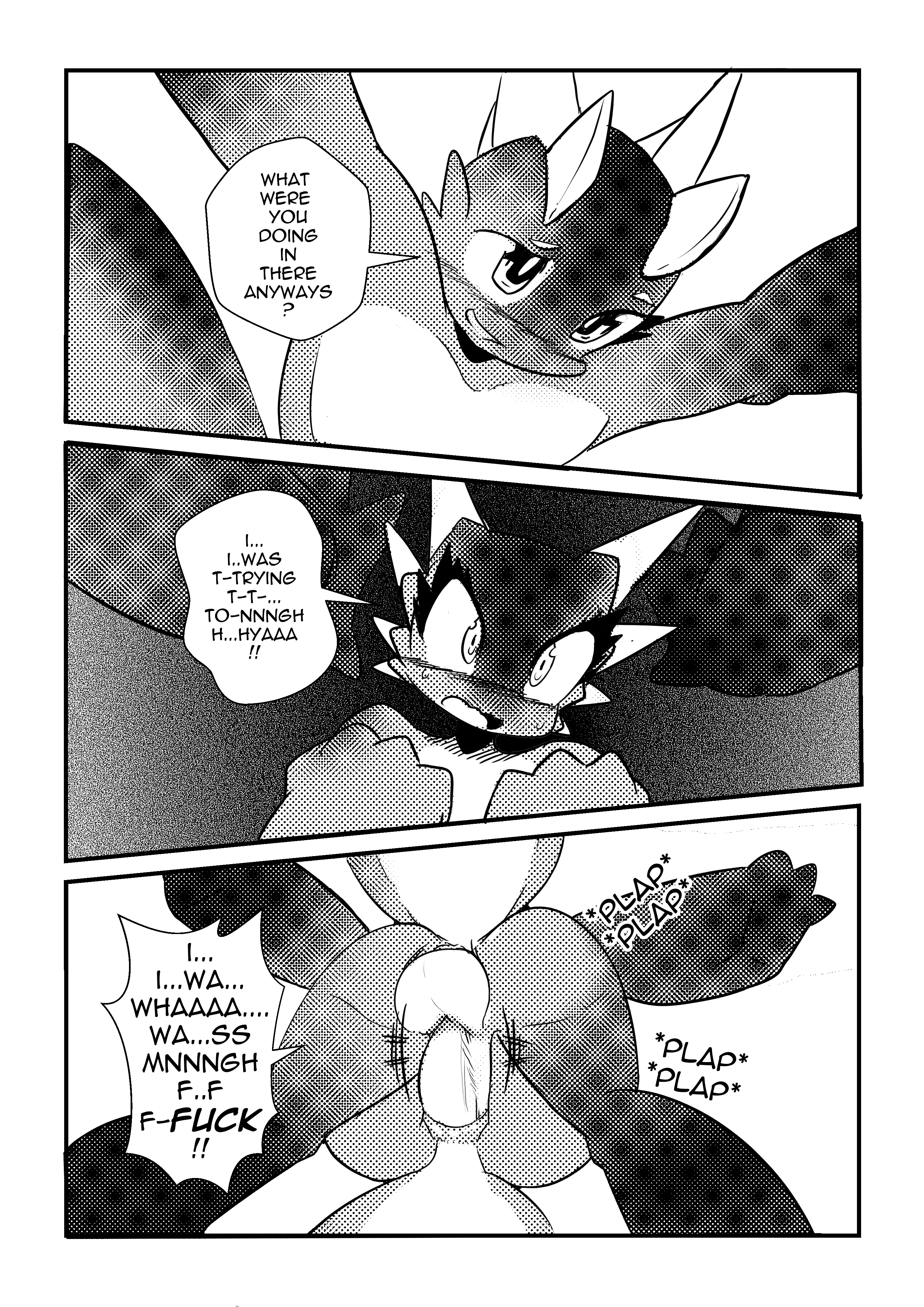 Taboo Tails (Copyright) Rule 34 Image