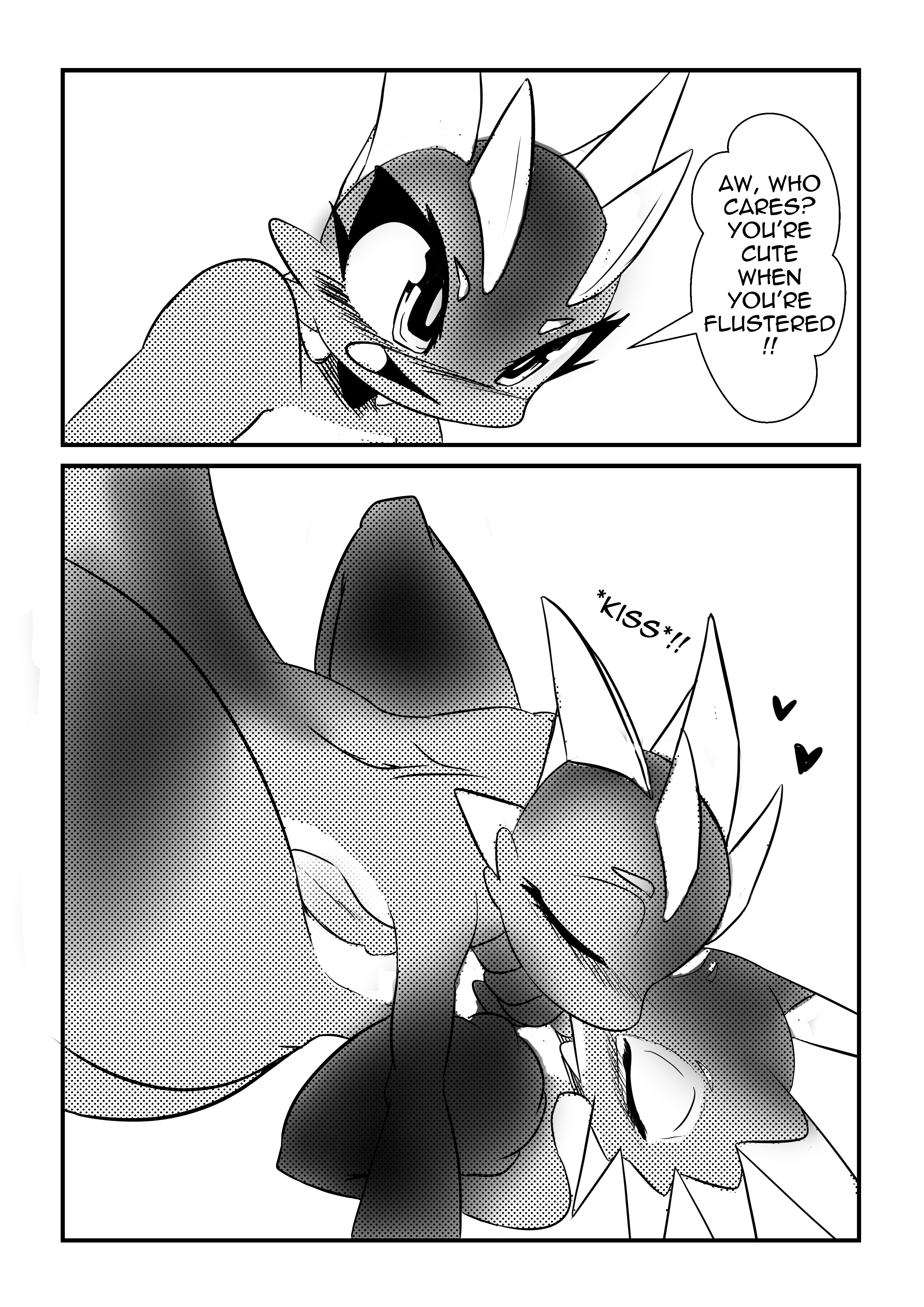 Eraxa (Character) Rule 34 Image