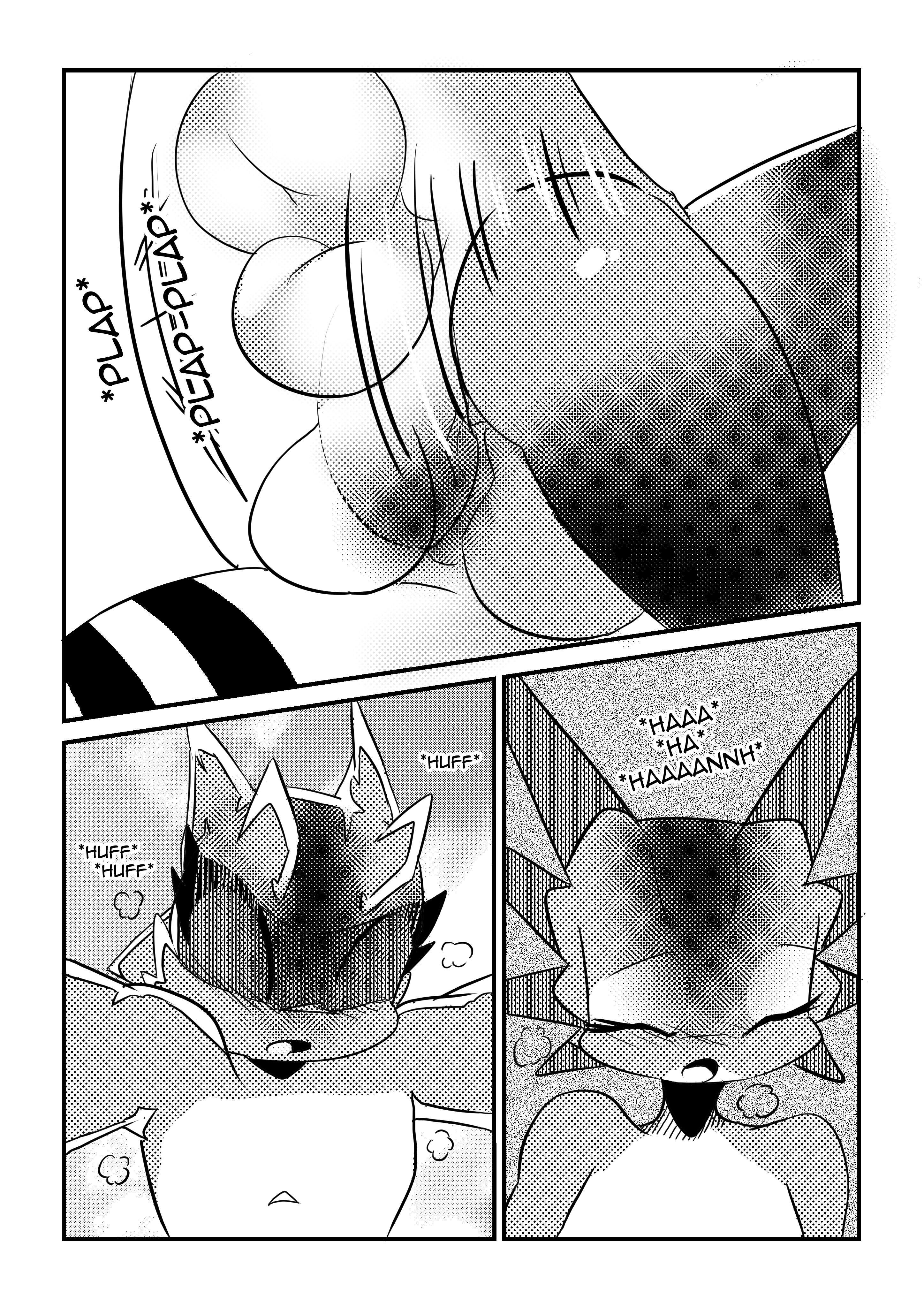 Eraxa (Character) Rule 34 Image