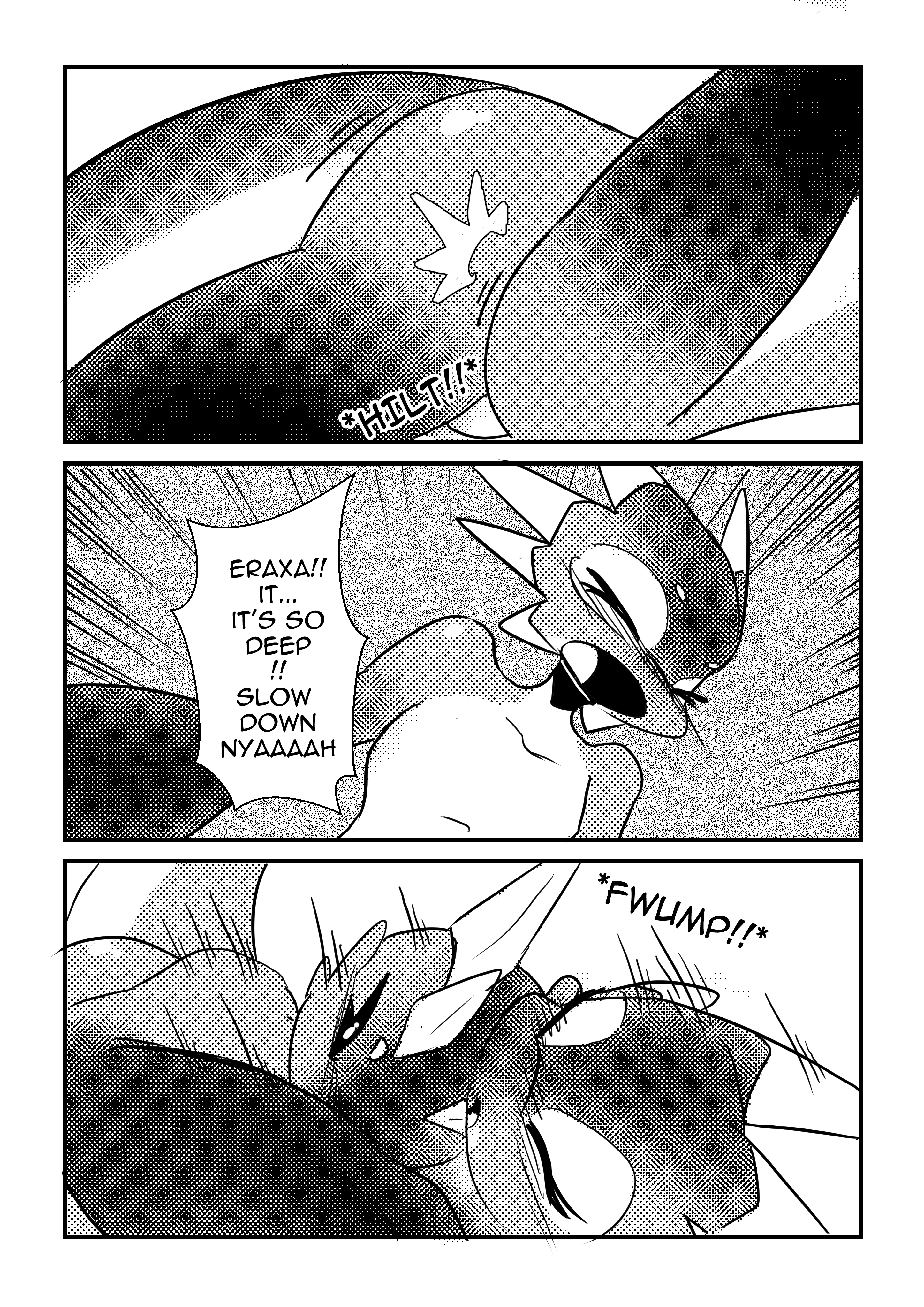 Eraxa (Character) Rule 34 Image