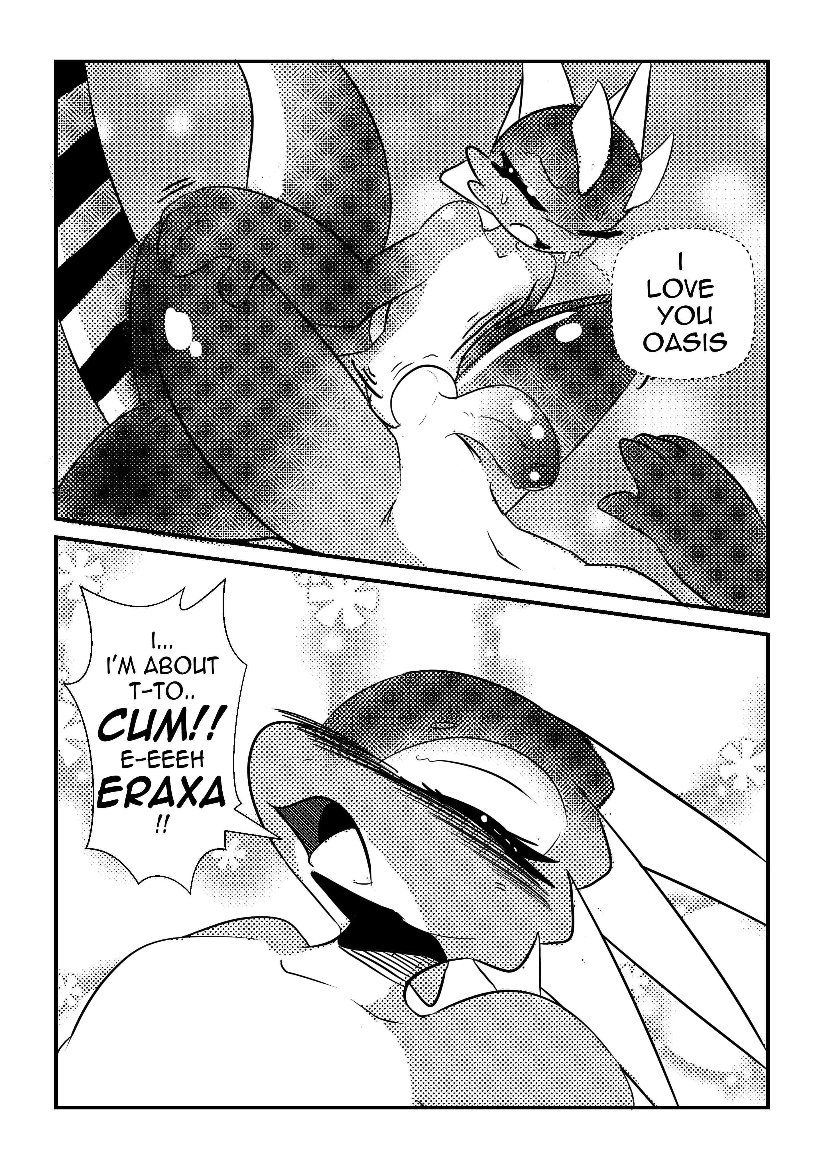 Eraxa (Character) Rule 34 Image