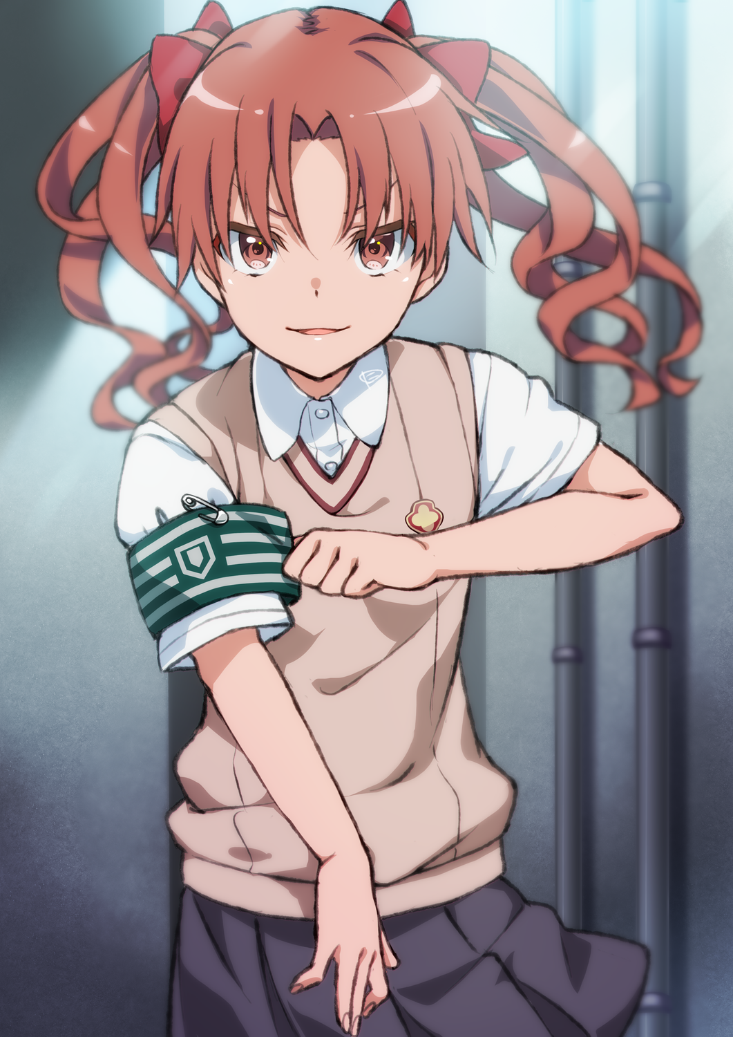 Shirai Kuroko (Toaru Kagaku No Railgun) Rule 34 Image