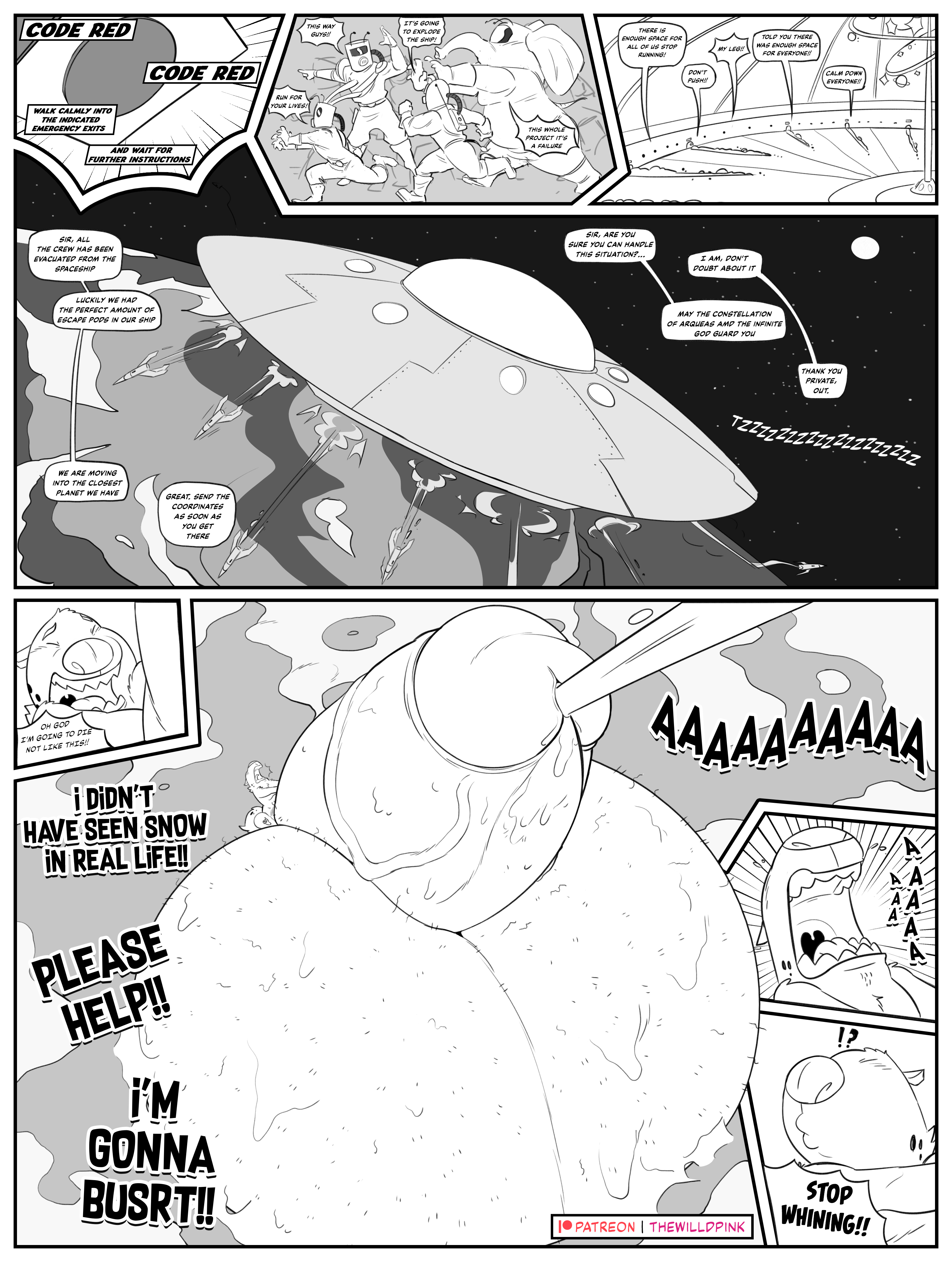 Antennae (Anatomy) Rule 34 Image