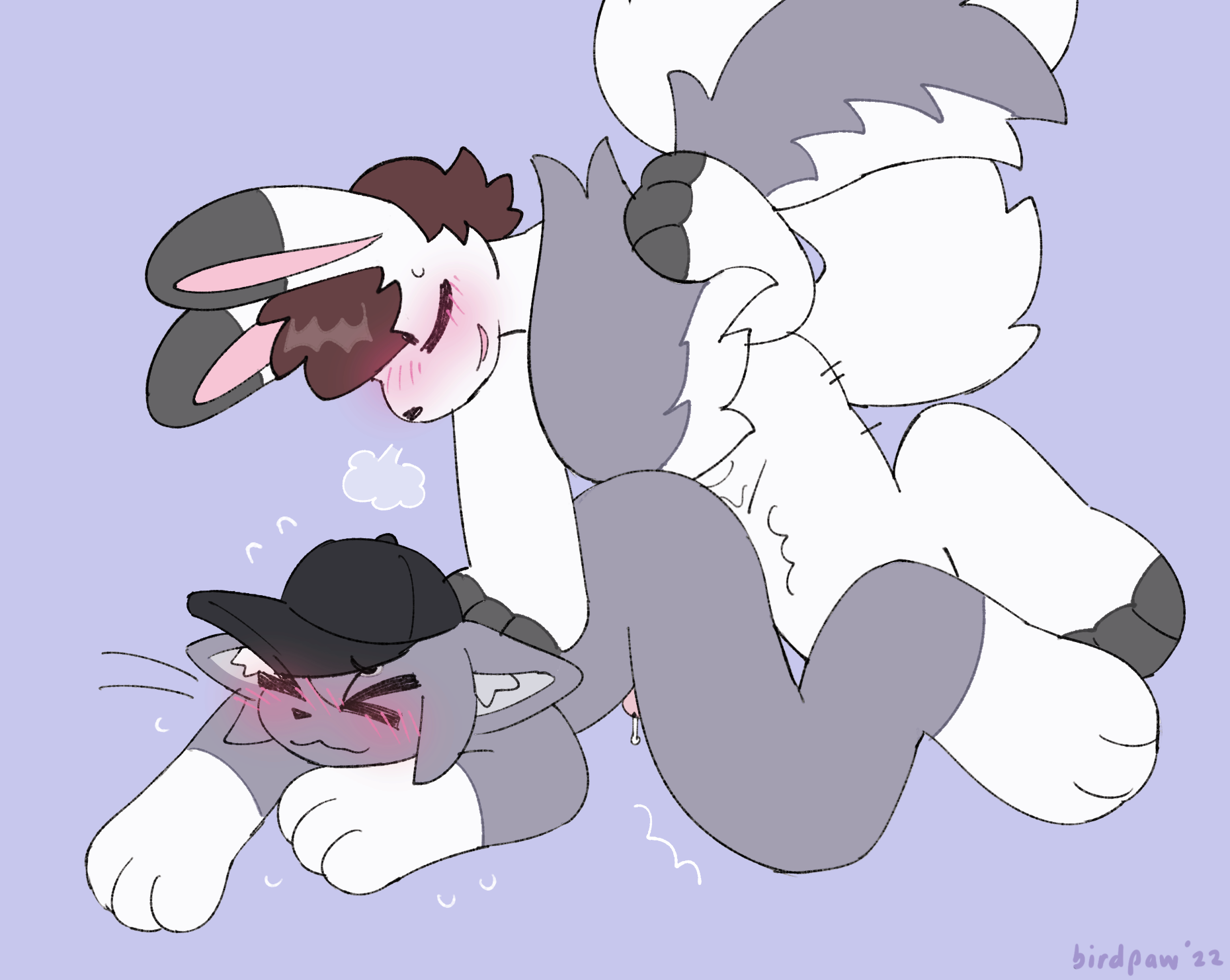 Maddie (Biggayrabbit) Rule 34 Image