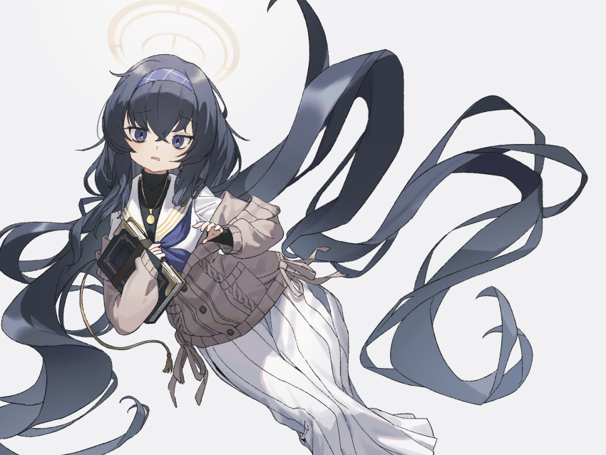 Ui (Blue Archive) Rule 34 Image