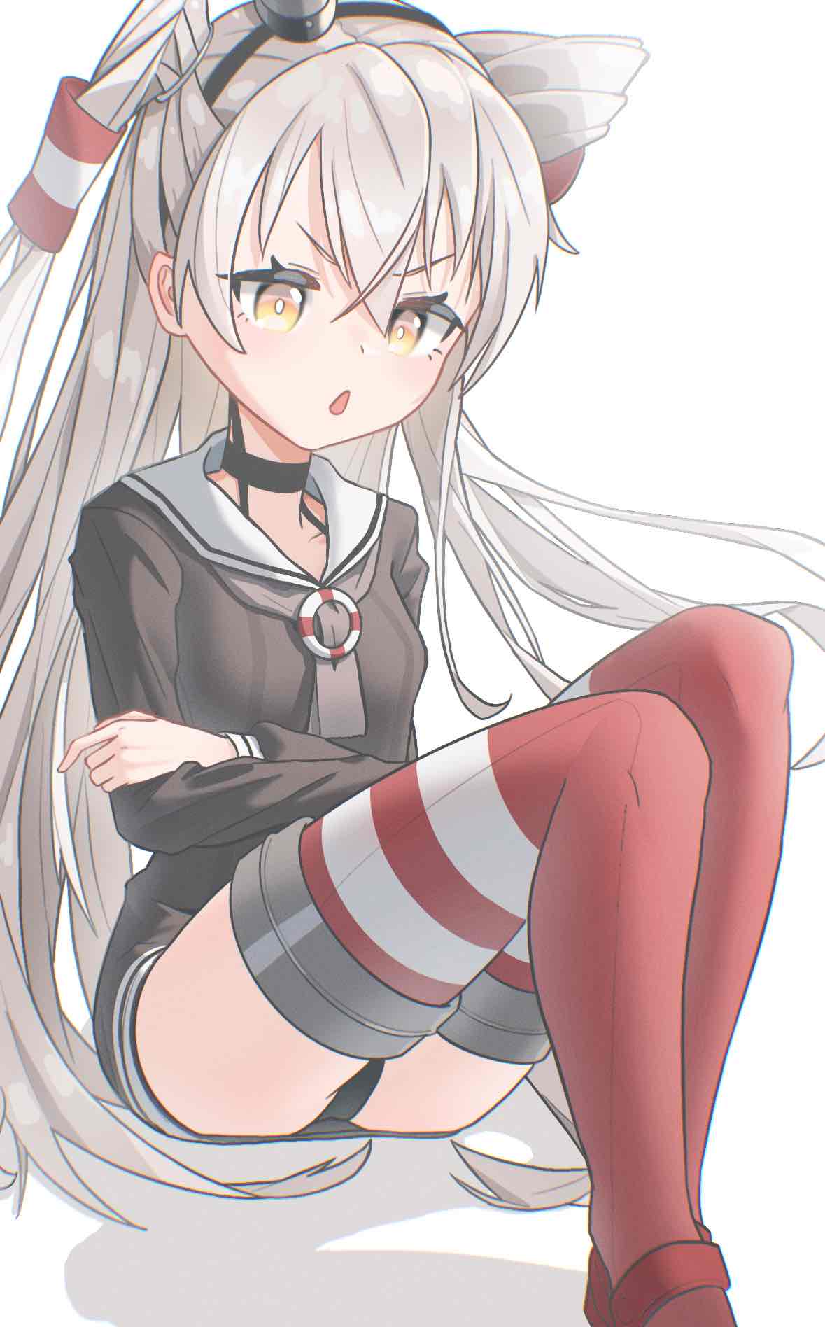 Amatsukaze (Kancolle) Rule 34 Image