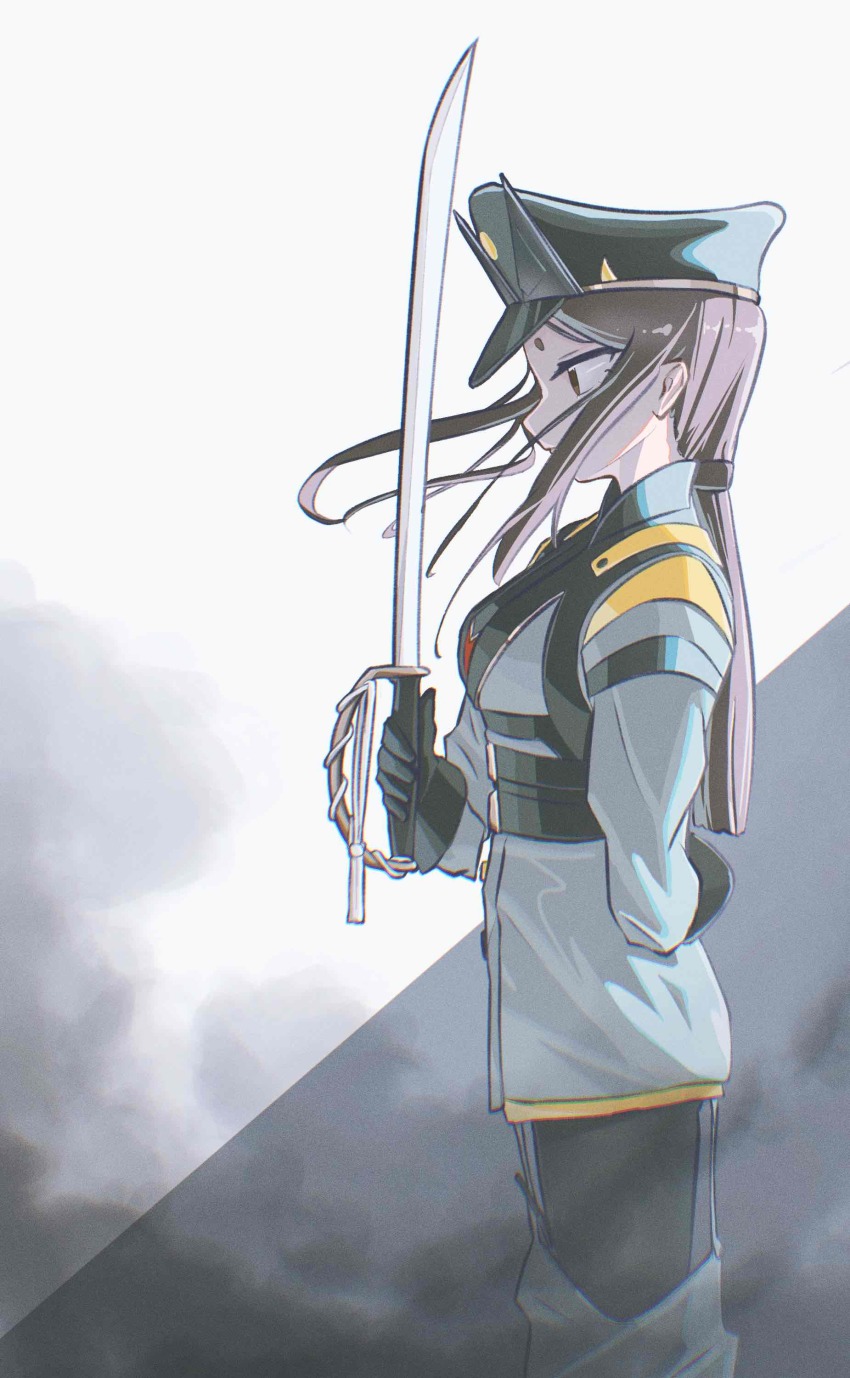 Dobermann (Arknights) Rule 34 Image
