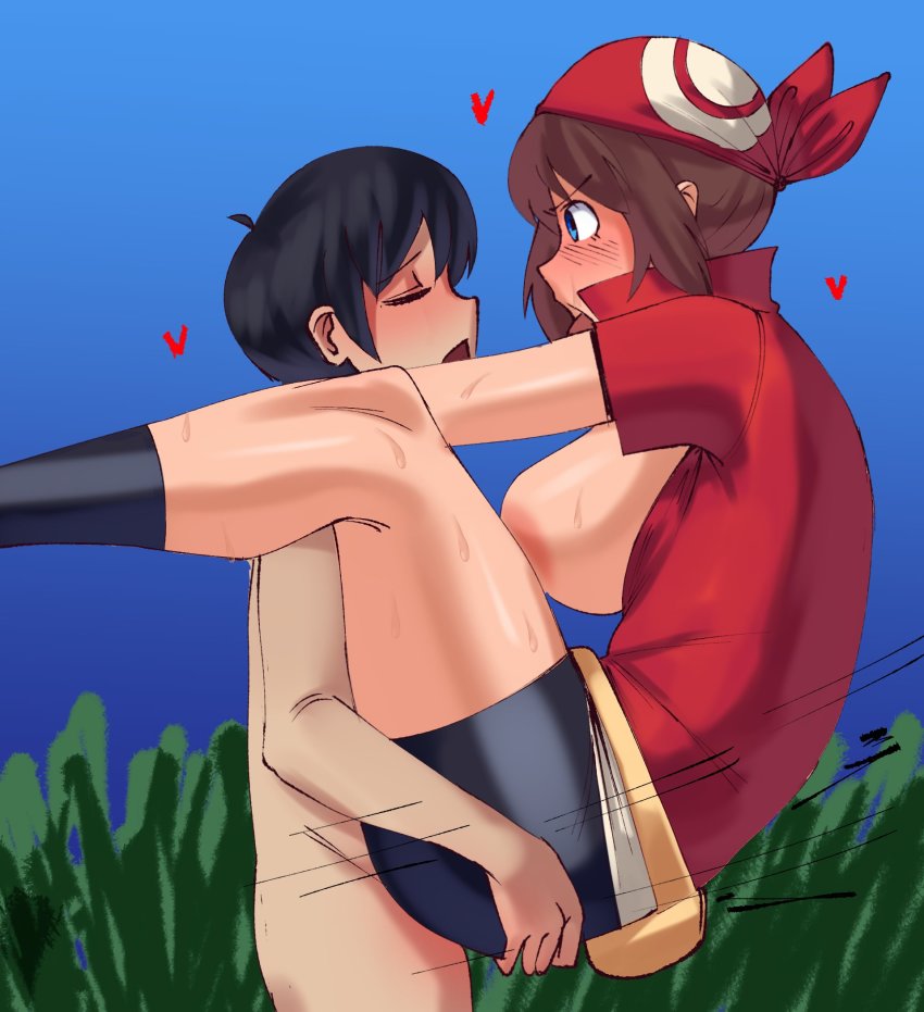 May (Pokemon) Rule 34 Image