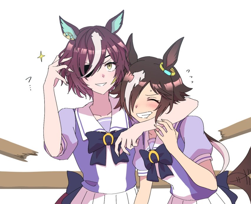 Tanino Gimlet (Umamusume) Rule 34 Image