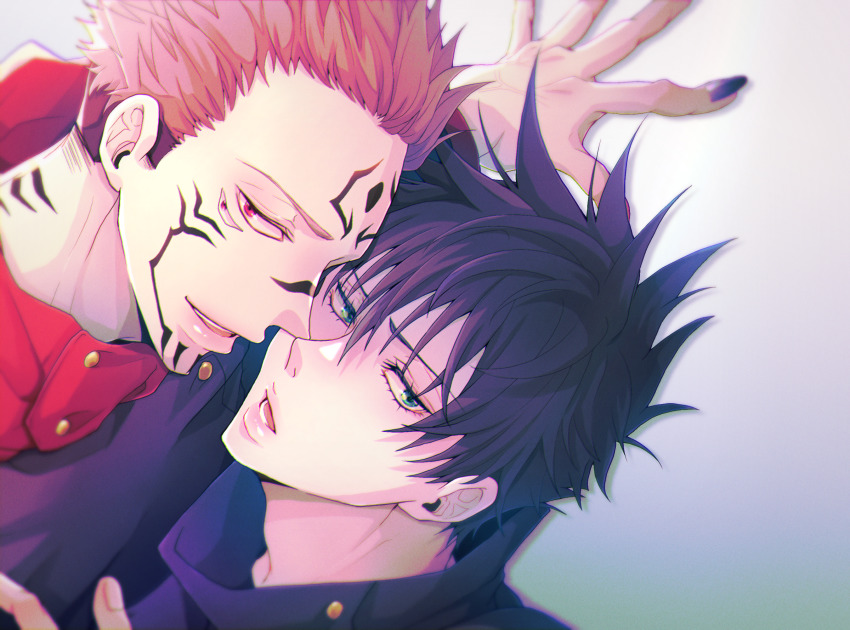 Fushiguro Megumi (Jujutsu Kaisen) Rule 34 Image