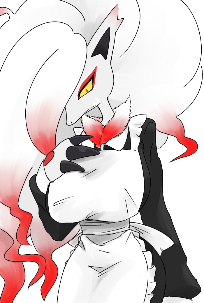 Hisuian Zoroark (Nintendo) Rule 34 Image