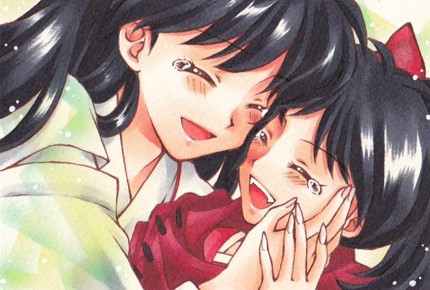Higurashi Kagome Rule 34 Image